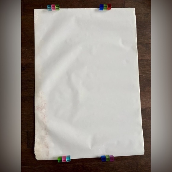 Popcorn 1991 Original Movie Poster Canada  39 x 27" HORROR RARE - Picture 2 of 2